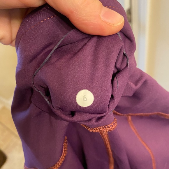 Lululemon leggings - Picture 2 of 3